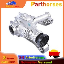 Front 3.46 Ratio Differential