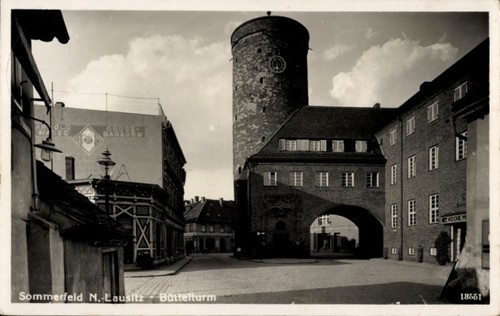 Lubsko sommerfeld der - lubsko,
