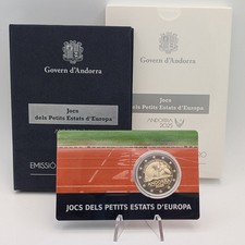 2 Euro Andorra 2025 PP