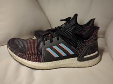 Adidas Ultraboost  19 core black glow Gr. 46 - G54011