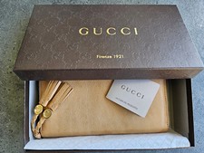 Gucci Portemonnaie aus echtes