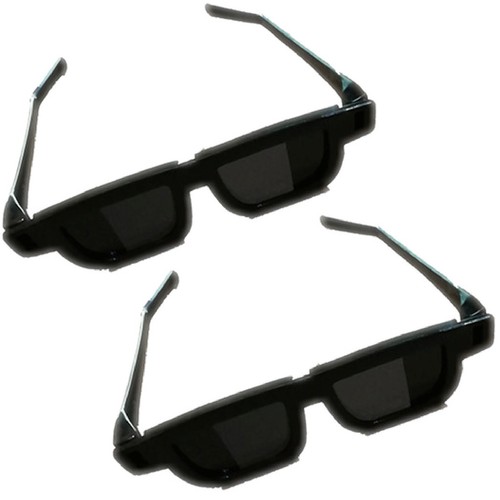 Kinder agentenbrille - 2,