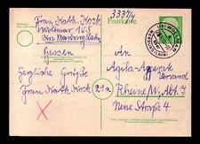 BRD Postkarte - P19 - WOLLMAR