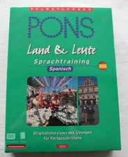 PONS Land&Leute Sprachtraining
