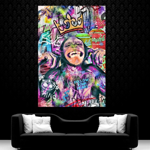 Leinwand bilder xxl - leinwand,