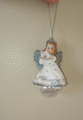 Alter christbaumschmuck engel - alter,