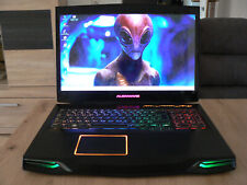 Notebook Gamer Alienware M17X-R3, 17,3 Zoll, i7, Win11