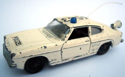 Siku ford capri - capri, v235