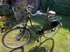 Fahrrad Sparta Hollandrad Retro Rahmen 57 sehr leichter Lauf 5 Gang 28 Zoll