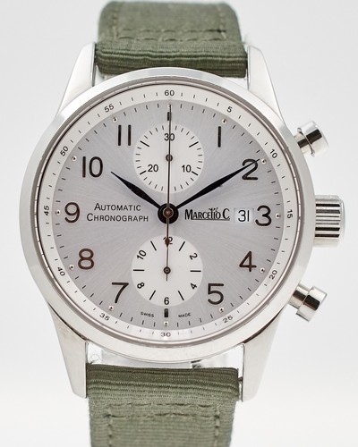 Marcello chronograph - chronograph, –