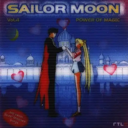 Various sailor moon - various,