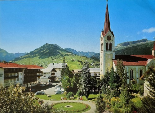Riezlern kleinwalsertal - riezlern,