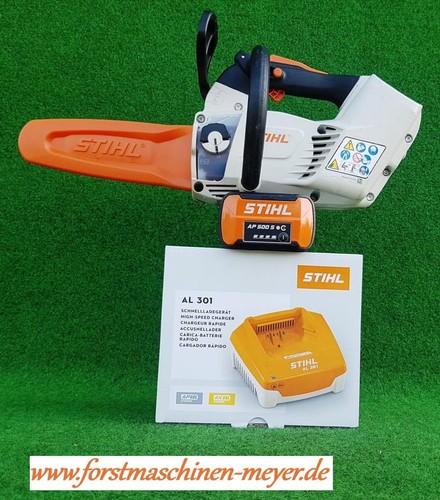 Stihl msa 161 aus - aus, ap