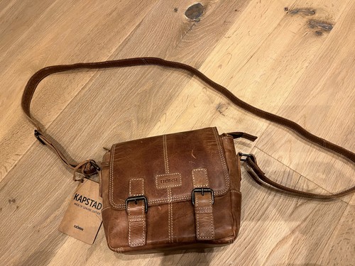 Dörr leder kameratasche small - kameratasche,