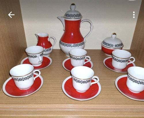Espresso service mokka - espresso-service, mokka-service