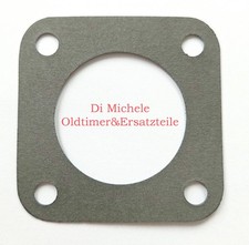 Fußdichtung 175 CD, CDT