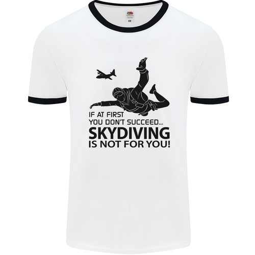 Skydiving ist nicht für - nicht,