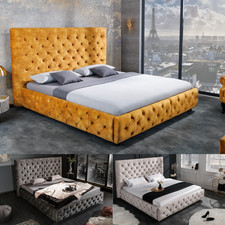Kingsize Doppelbett PARIS