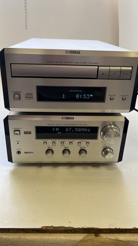 Yamaha e400 cdx - yamaha, rx-e400