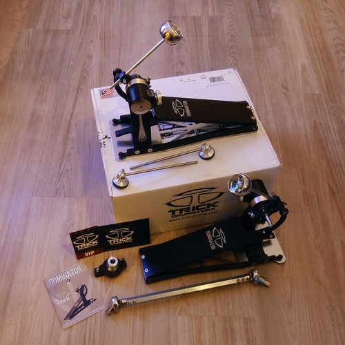 Trick drums dominator double - trick,