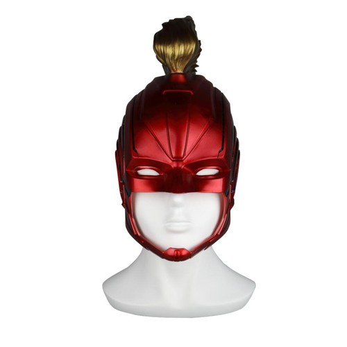 Captain marvel maske - captain,