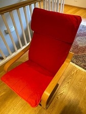 IKEA Schwingsessel POÄNG