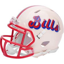 Buffalo Bills Speed Mini