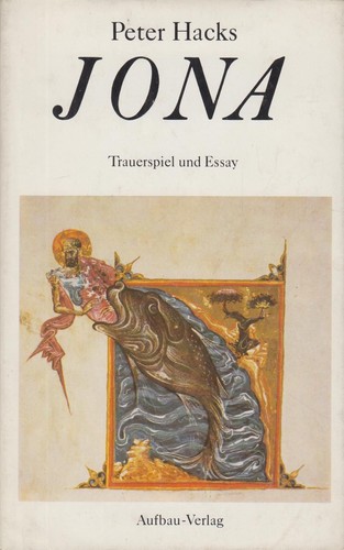 Buch jona hacks - buch:, peter