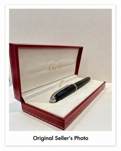 Cartier louis godron - louis,