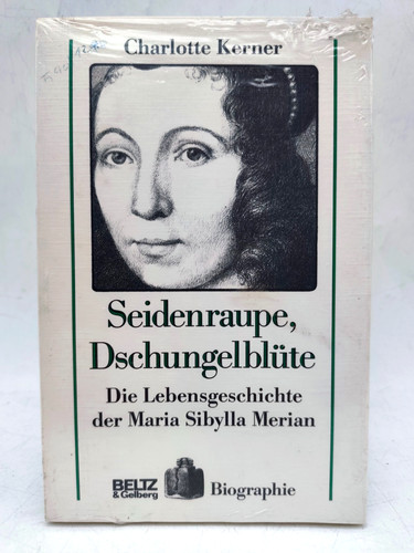 Seidenraupe dschungelblüte - seidenraupe,,