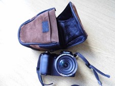 Rollei Tasche Super Zoom Powerflex 210 HD Kameratasche mit defekter Kamera