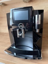 JURA S80 Kaffeevollautomat - Piano Schwarz