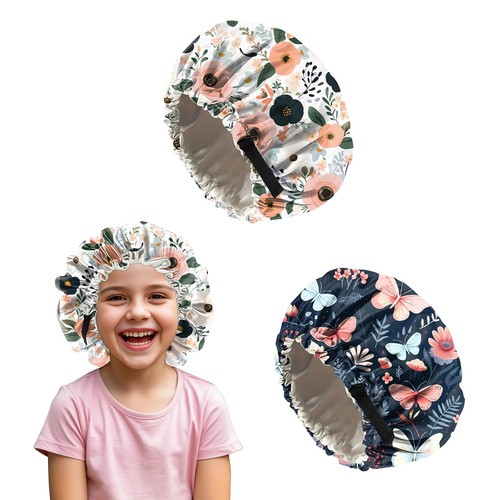 Stück kinder seidenhaube - stück,