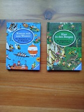 Ali Mitgutsch Mini-Bücher (2)