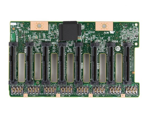 Backplane hpe proliant - proliant, dl380