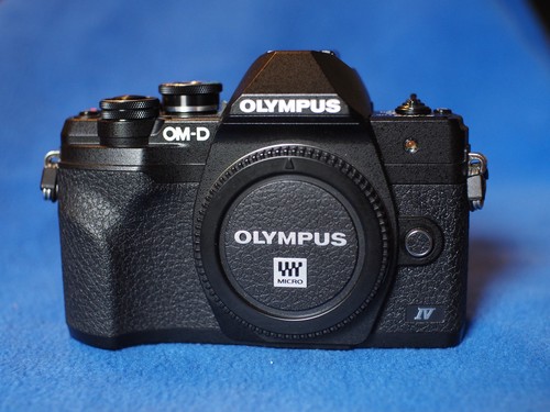 Olympus m10 mark - olympus, iv