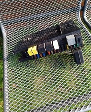 MERCEDES BENZ C-KLASSE KOMBI W203 C220 CDI Sicherungskasten SAM Modul 2035453801