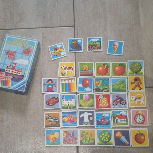 Ravensburger kinder memory - ravensburger,
