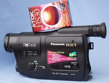 Grundig panasonic nv rx10eg - =, nv-rx10eg