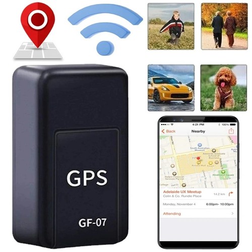 Gps tracker sender echtzeit - gps,