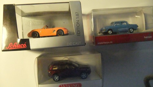 Konvolut x autos - konvolut,