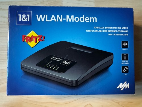 Avm fritz box - fritz!,