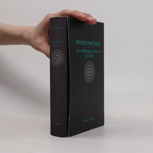 Apokryphe bibel die - apokryphe, :