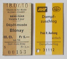 Fahrkarten Edmondson