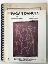 Blasorchester Noten James