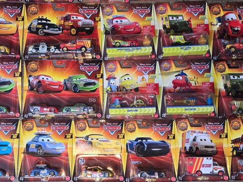 Disney pixar cars race - race, &