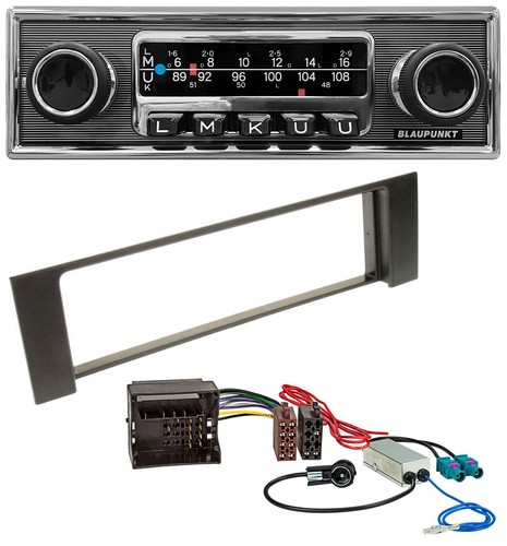 Blaupunkt usb mp3 bluetooth - blaupunkt,