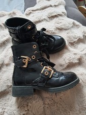 Friboo Mädchen Stiefeletten