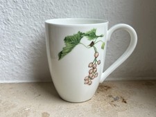 Villeroy & Boch Wildberries Henkelbecher Kaffeebecher Tasse H: 10,5 cm MEHR TOP!