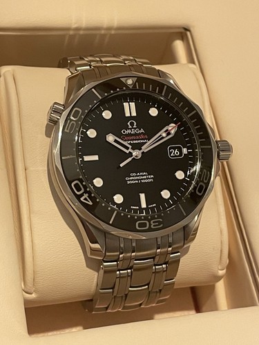 Omega seamaster professional - omega,